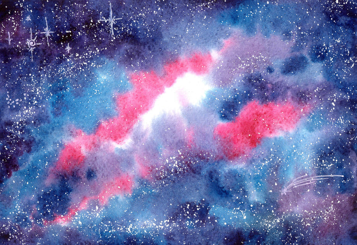 Celestial sparks