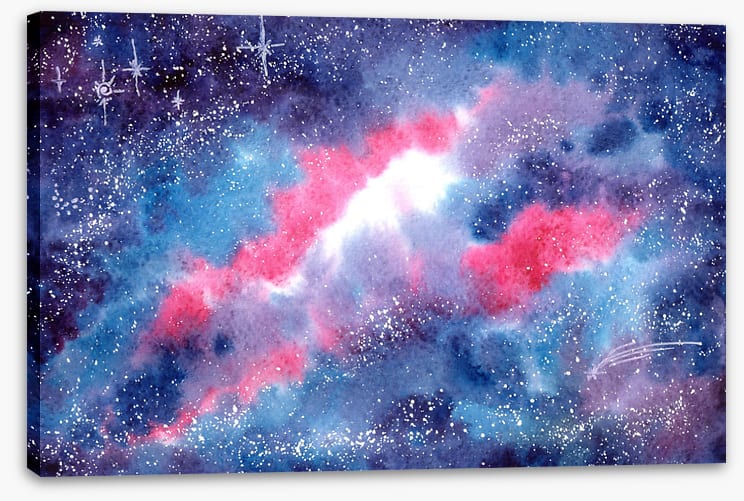 Celestial sparks
