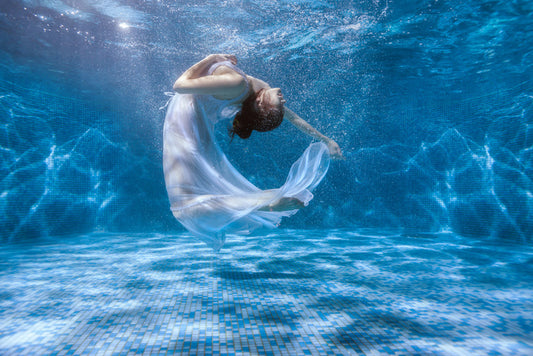 The shape of water