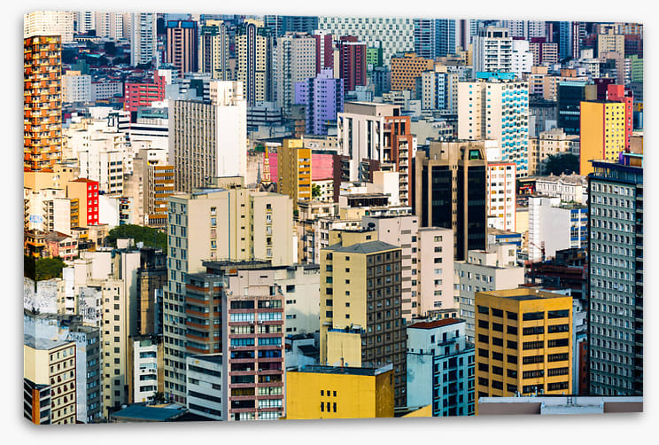 Sao Paulo giants