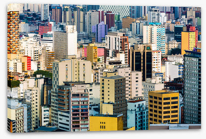 Sao Paulo giants