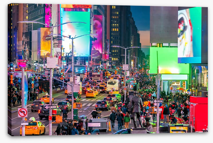 Broadway beckons