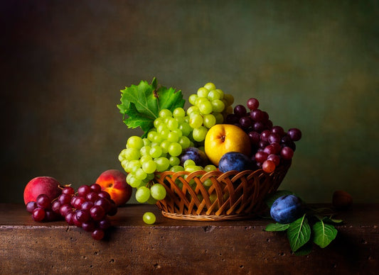 A basketfull