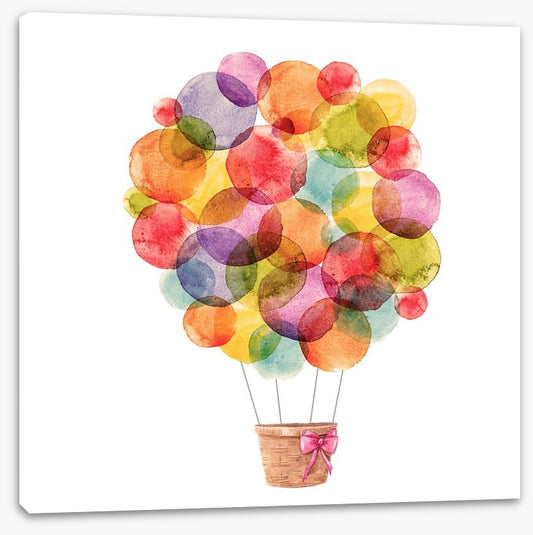 Bubble balloon