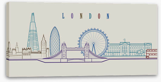 London lines