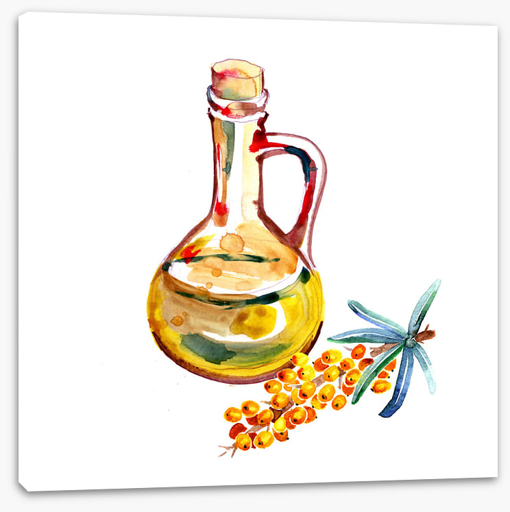 Buckthorn oil