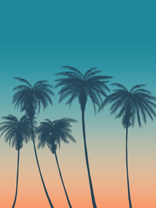 Paradise palms