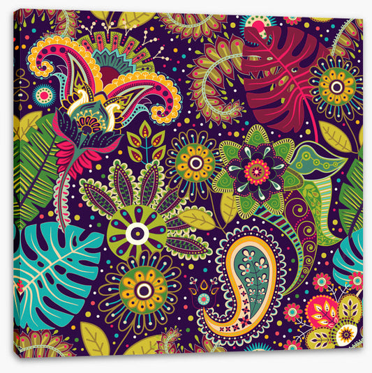 Paisley in paradise