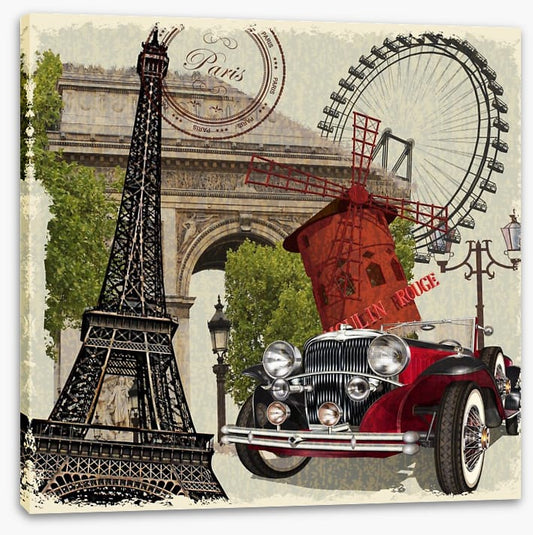 Reds of Paris