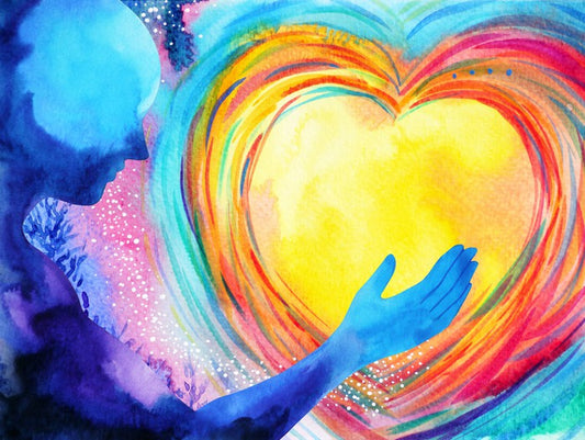 Guided by love