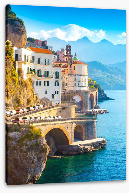An Amalfi morning