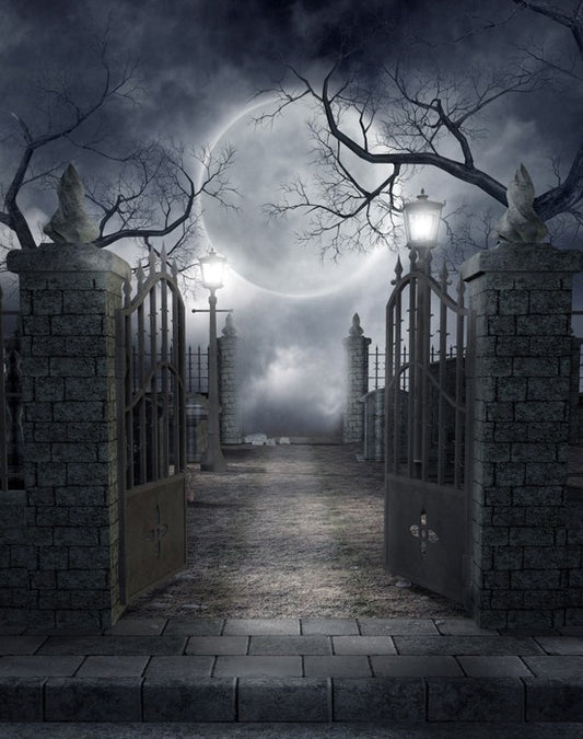 Graveyard shift