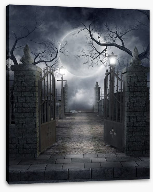 Graveyard shift