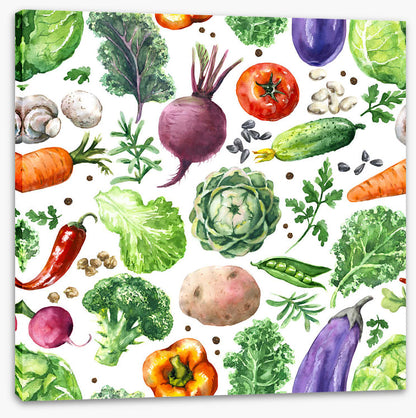 Homegrown goodness