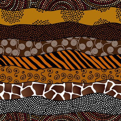 Layered through time II