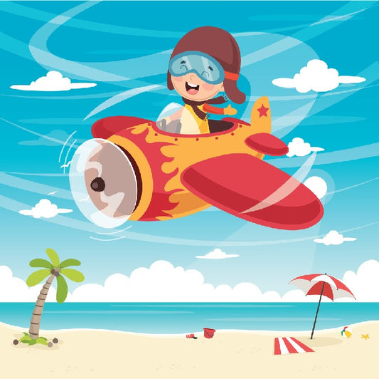 The little pilot