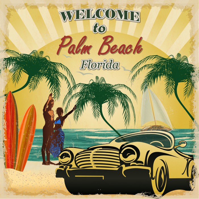 Welcome to Palm Beach