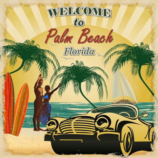 Welcome to Palm Beach