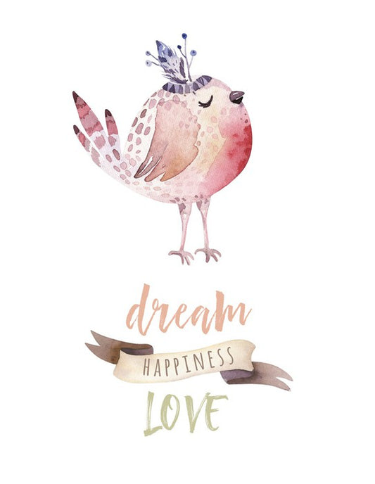Love and happiness