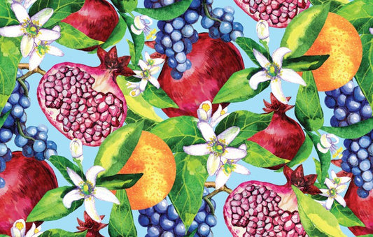 Fruity flowers