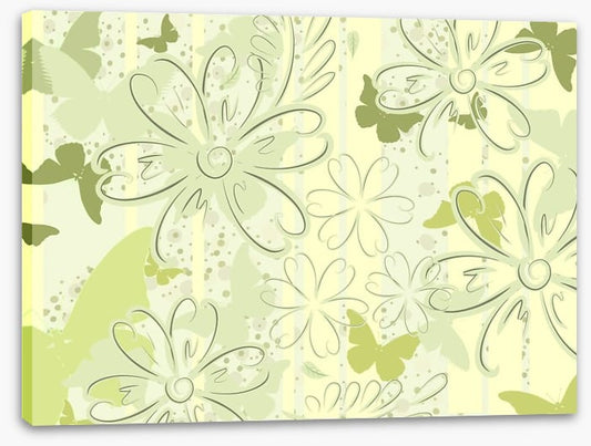 Butterfly petals