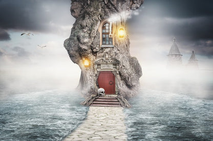 To the ocean realm