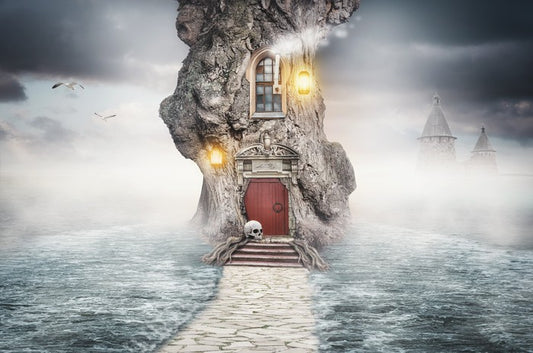 To the ocean realm