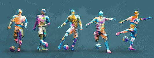 Cyborg soccer