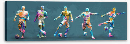 Cyborg soccer