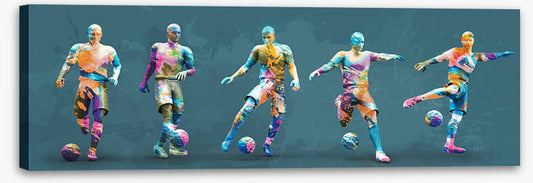 Cyborg soccer