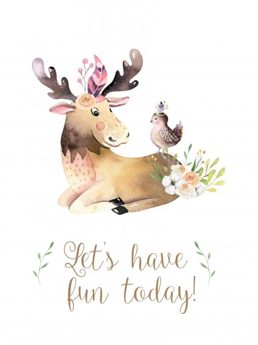 Let's have fun