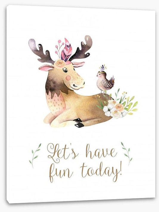 Let's have fun
