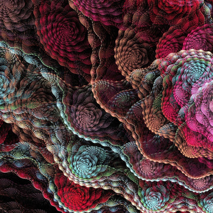 Captivating coral