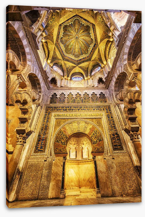 Mezquita memories