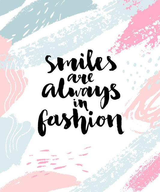 Always in fashion