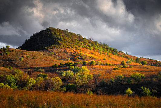 Outback storm