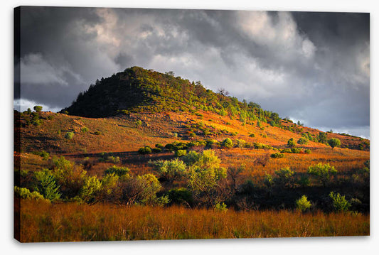 Outback storm