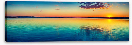 Full spectrum panorama