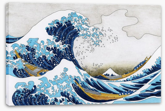 That great wave