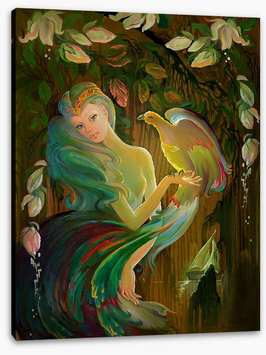 The essence of Eden