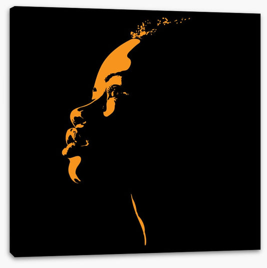 Face to the sun I