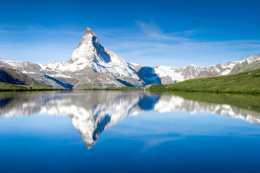 Matterhorn mirror