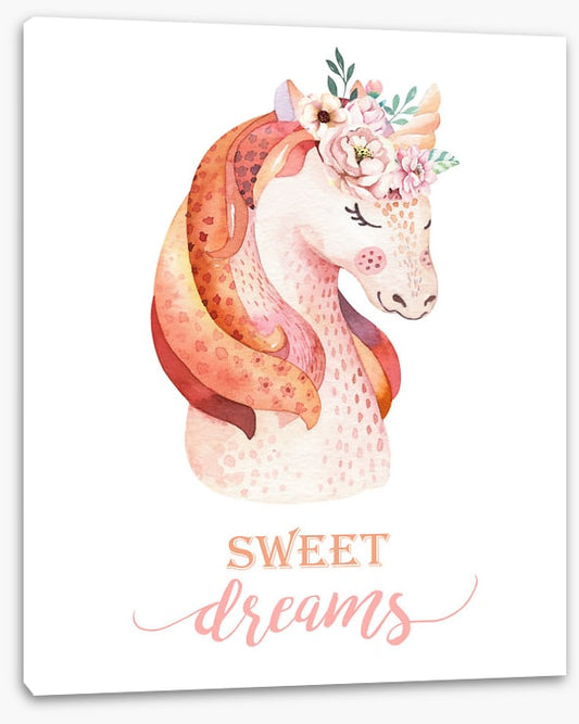 Sweet dreams unicorn
