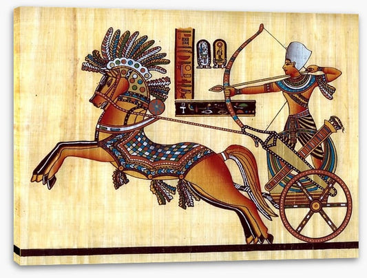 Papyrus archer