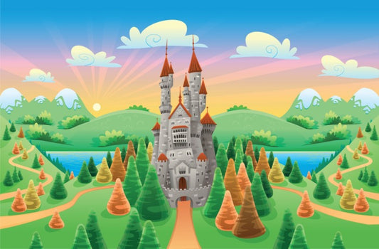Fairy Castles