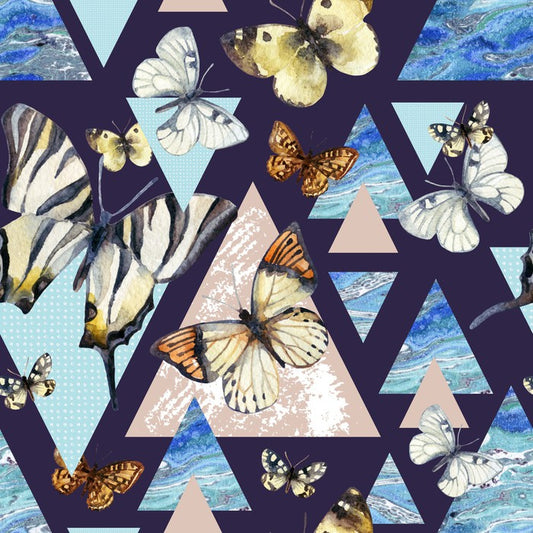 Flutter by night