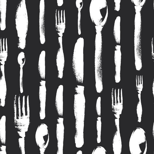 Silver service