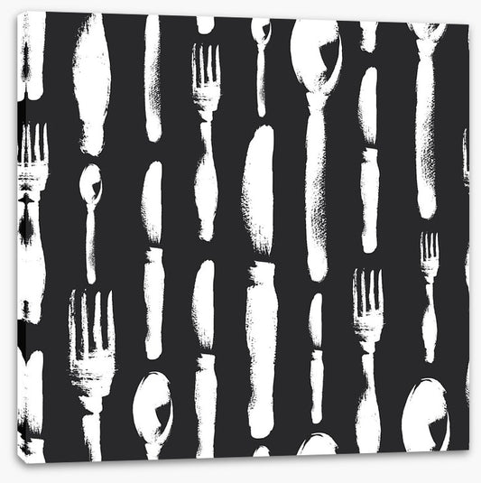 Silver service