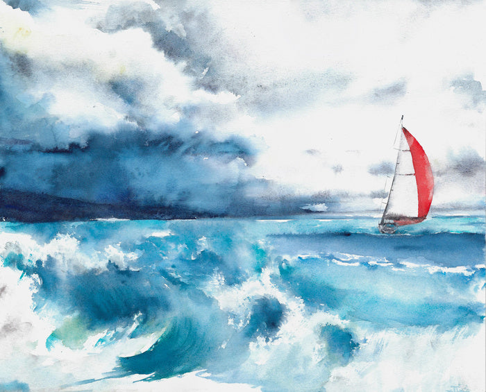 Stormy weather