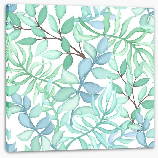 Leafy whisper